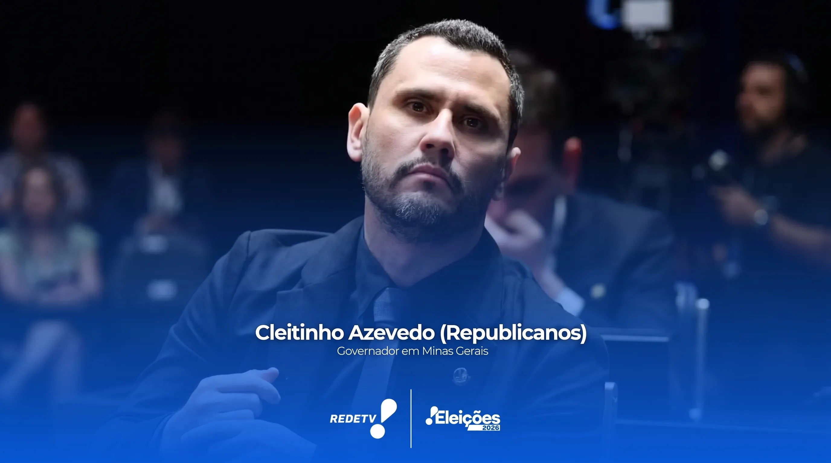 cleitinho azevedo